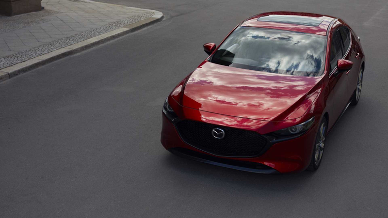 Illustration for article titled The 2019 Mazda 3 Doesn't Let the Enthusiasts Down